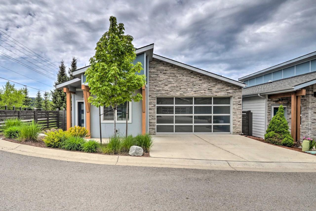 Modern Coeur Dalene Home Near Trails And River! Coeur d'Alene Εξωτερικό φωτογραφία