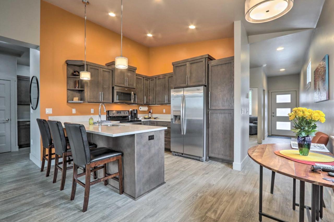 Modern Coeur Dalene Home Near Trails And River! Coeur d'Alene Εξωτερικό φωτογραφία