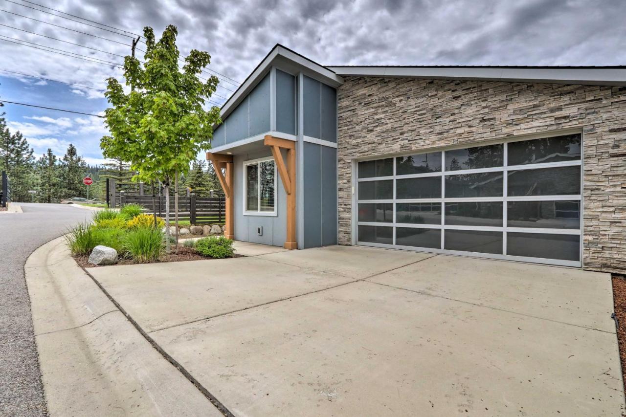 Modern Coeur Dalene Home Near Trails And River! Coeur d'Alene Εξωτερικό φωτογραφία