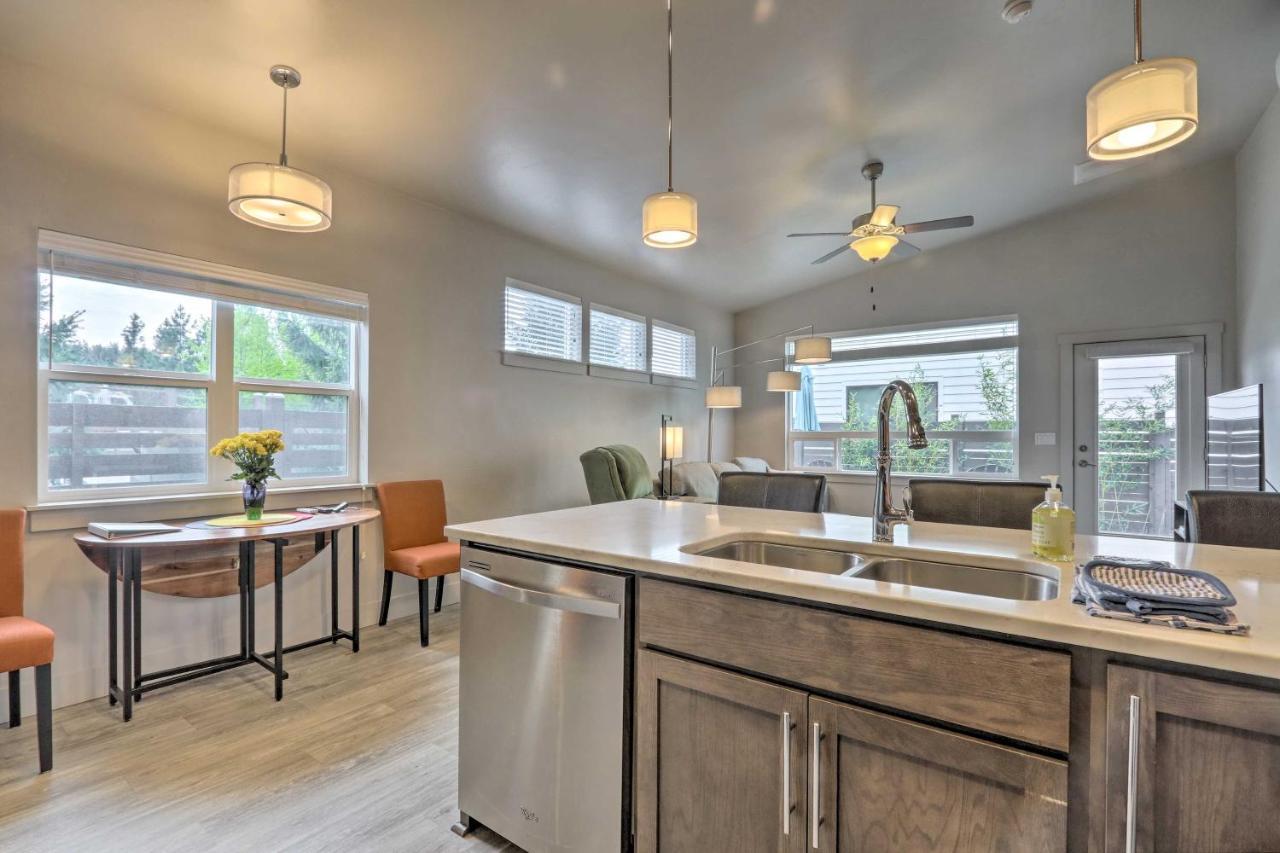 Modern Coeur Dalene Home Near Trails And River! Coeur d'Alene Εξωτερικό φωτογραφία