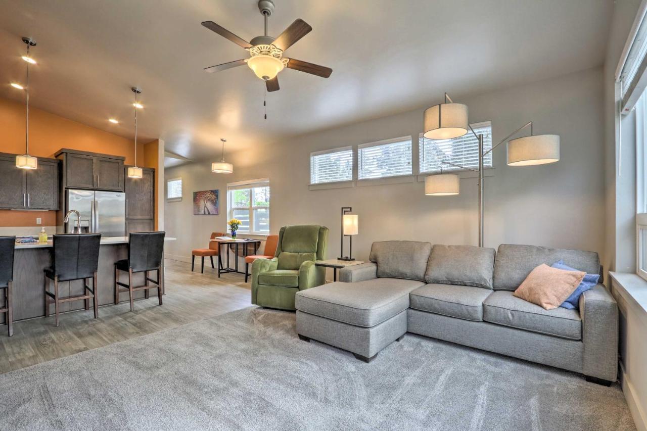 Modern Coeur Dalene Home Near Trails And River! Coeur d'Alene Εξωτερικό φωτογραφία